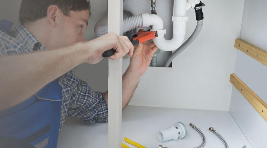 Professional sink repair in Zenda, KS